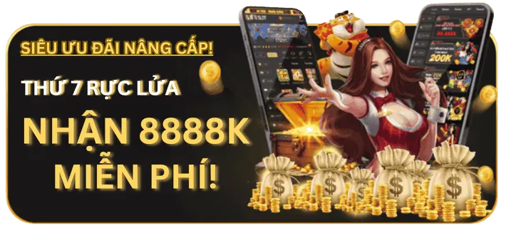 Ưu đãi F8BET mới nhất